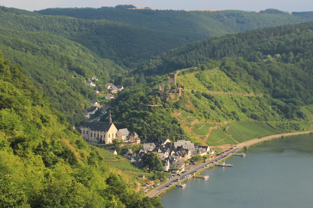 Beilsteiner Ferienwohnungen Beilstein  Exterior foto