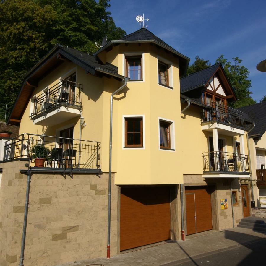 Beilsteiner Ferienwohnungen Beilstein  Exterior foto