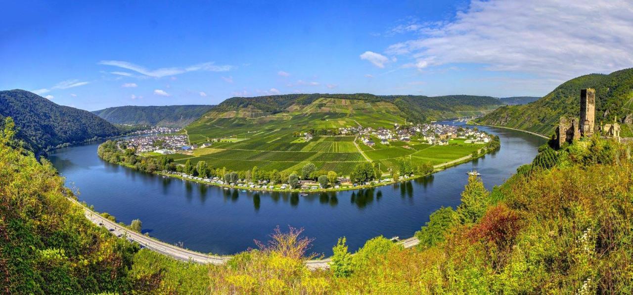 Beilsteiner Ferienwohnungen Beilstein  Exterior foto