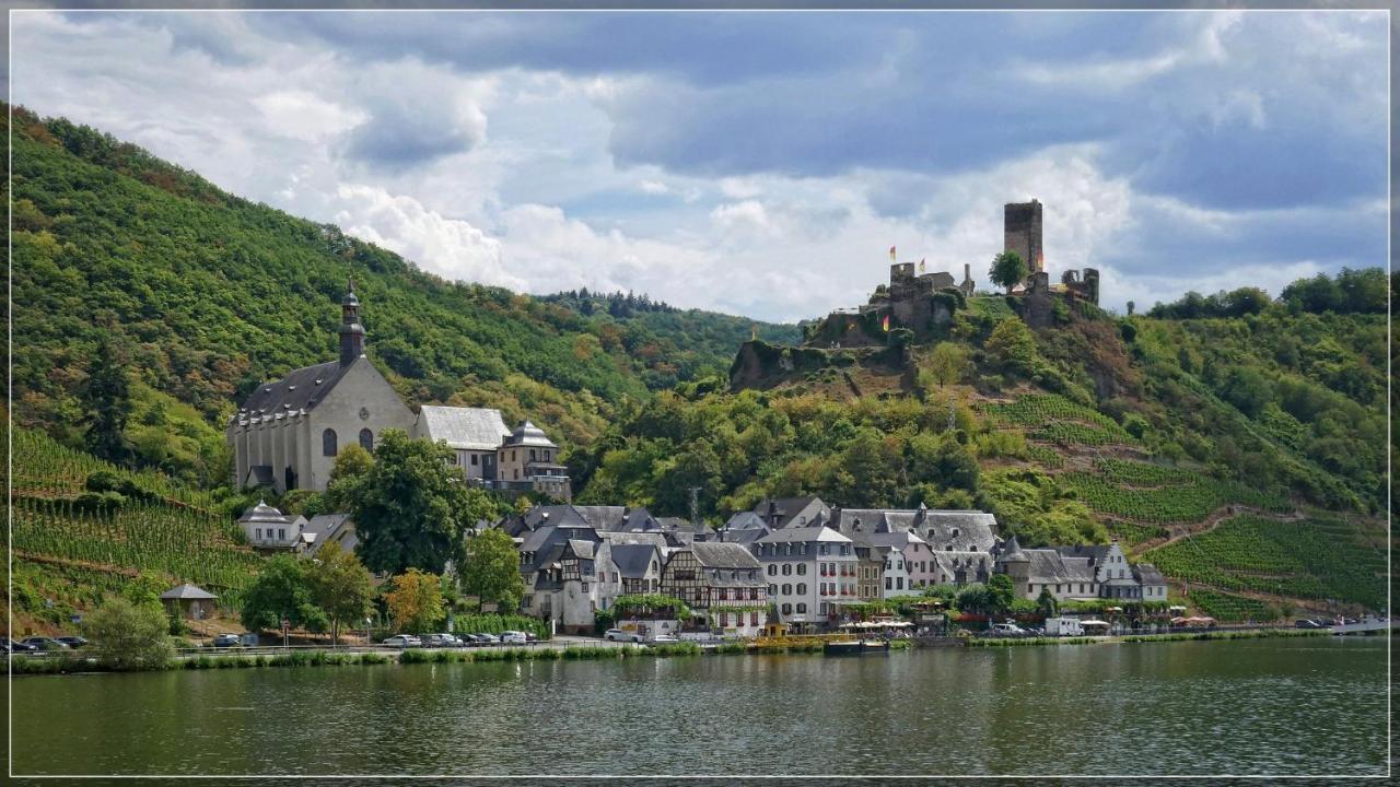 Beilsteiner Ferienwohnungen Beilstein  Exterior foto
